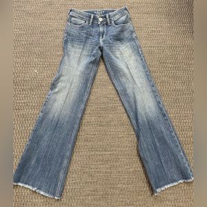 ARIAT denim; size 27 short